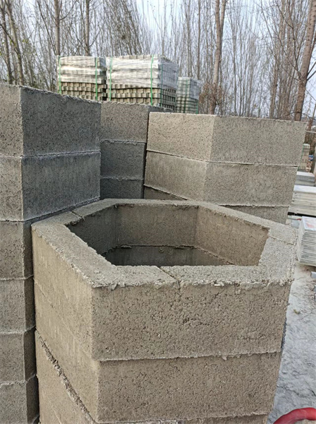 生态植草砖
